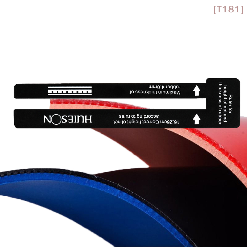 Table Tennis Net - [E] 1 Piece Standard Table Tennis