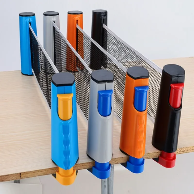 Table Tennis Net - 170cm Retractable Table Tennis Net Portable