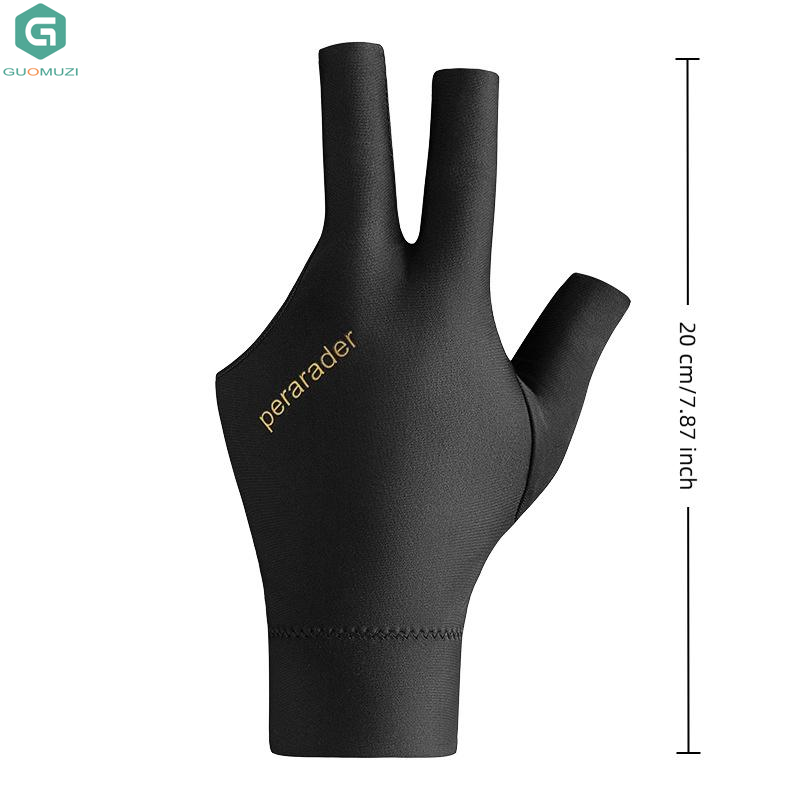 Pool gloves with exposed finge - مراجعة Table Tennis Us Open وسعره