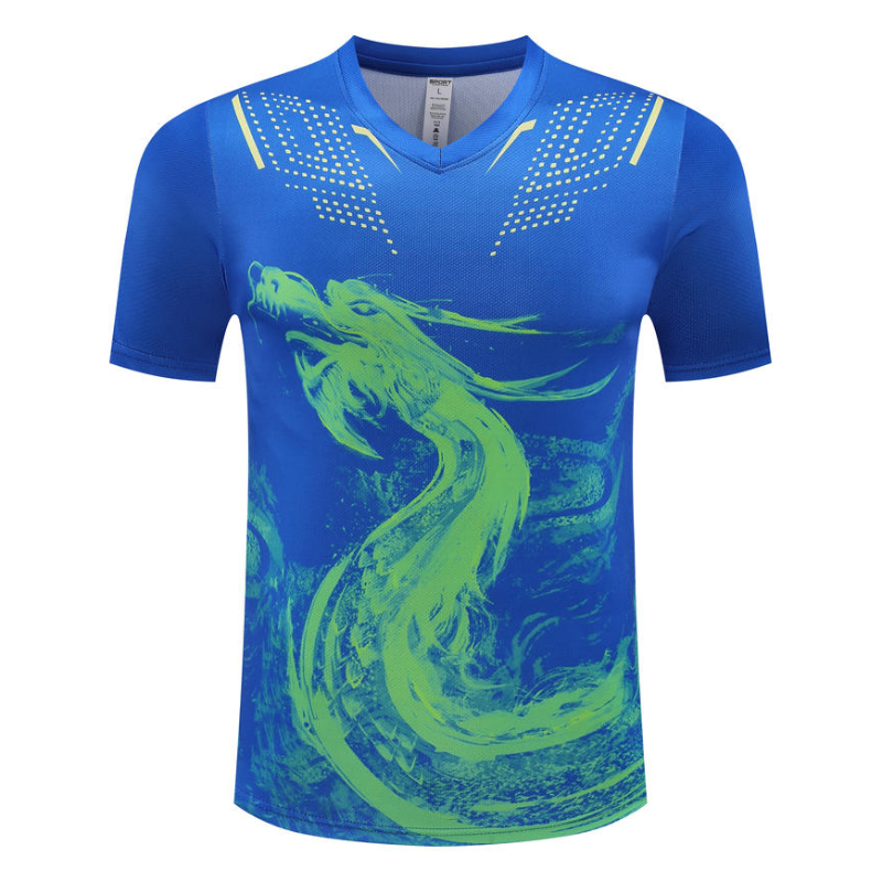 Dragon Men's Table Tennis T-Sh - مراجعة Table Tennis Net وسعره