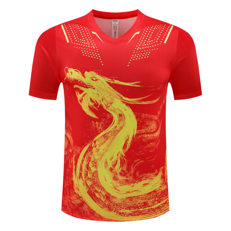 Dragon Men's Table Tennis T-Sh - مراجعة Table Tennis Net وسعره