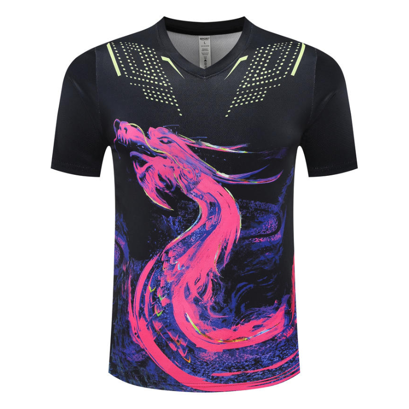 Dragon Men's Table Tennis T-Sh - مراجعة Table Tennis Net وسعره