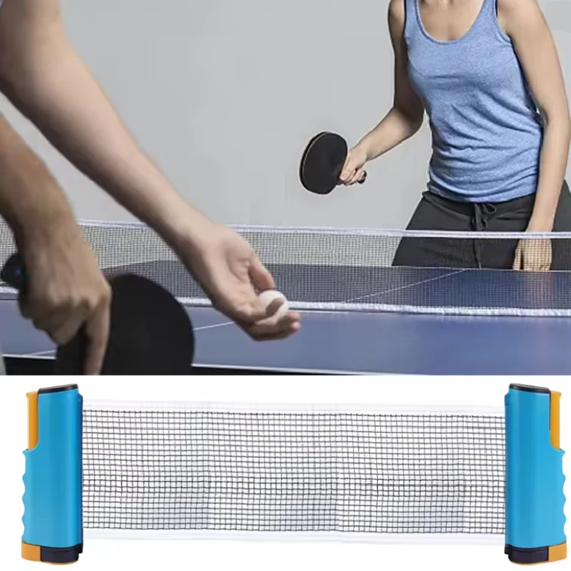 Portable Table Tennis Net Cove - مراجعة Table Tennis Net وسعره