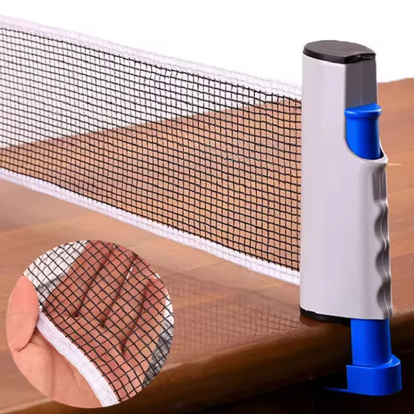 Portable Table Tennis Net Cove - مراجعة Table Tennis Net وسعره