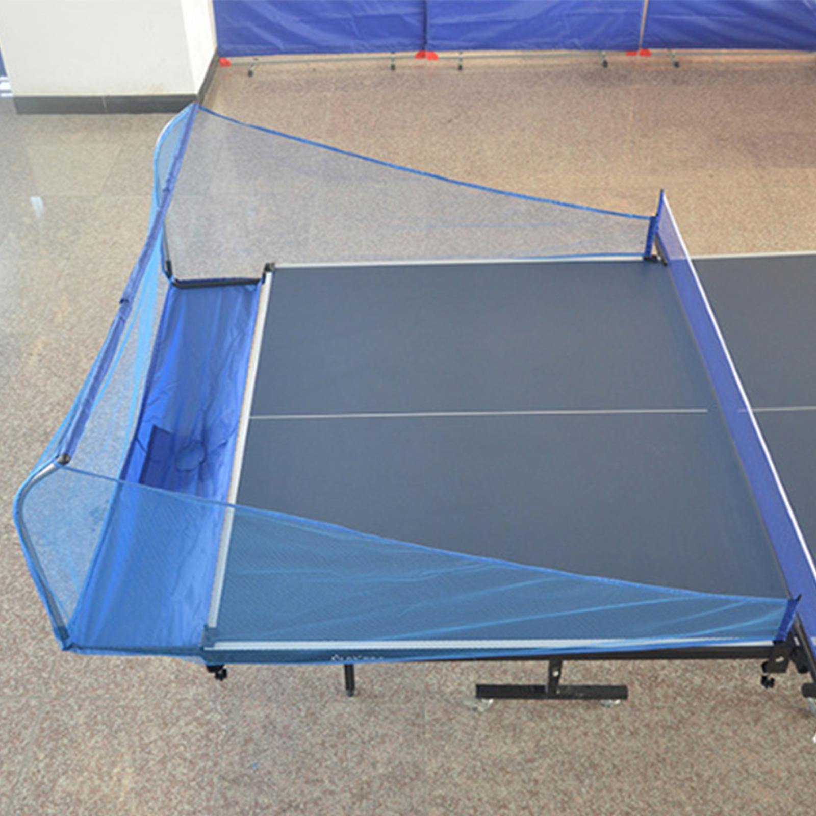 Table Tennis Collector Net Eas - مراجعة Table Tennis Net وسعره