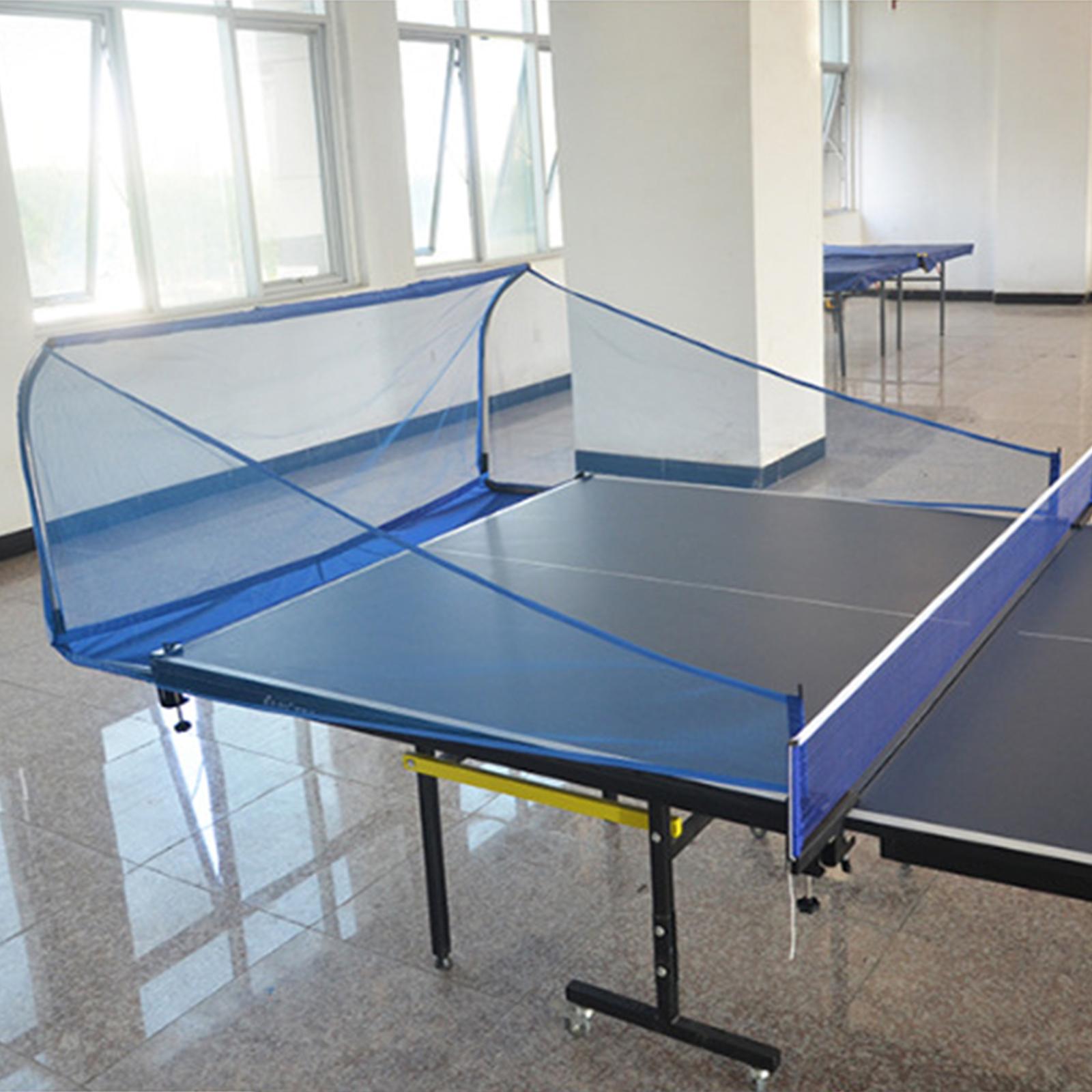 Table Tennis Collector Net Eas - مراجعة Table Tennis Net وسعره