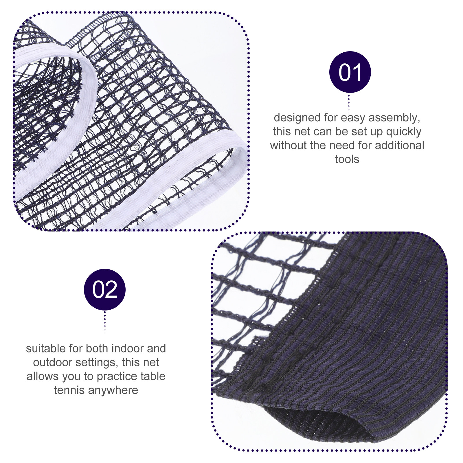 Table Tennis Net for Any Table - مراجعة Table Tennis Net وسعره