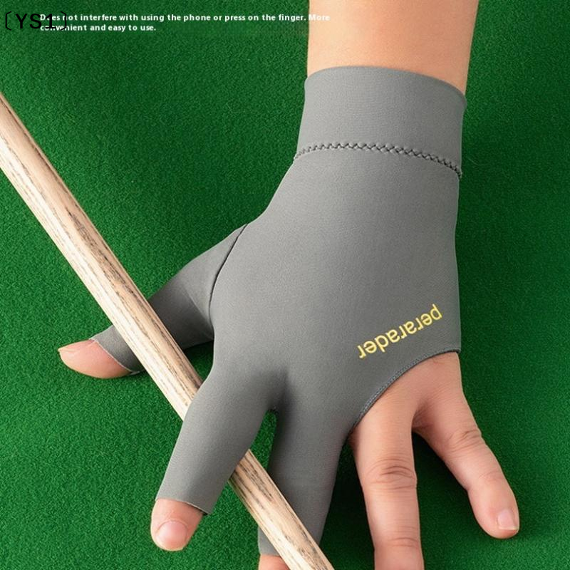 〔YS1〕1PC Billiards Gloves Enha - مراجعة Table Tennis Us Open وسعره