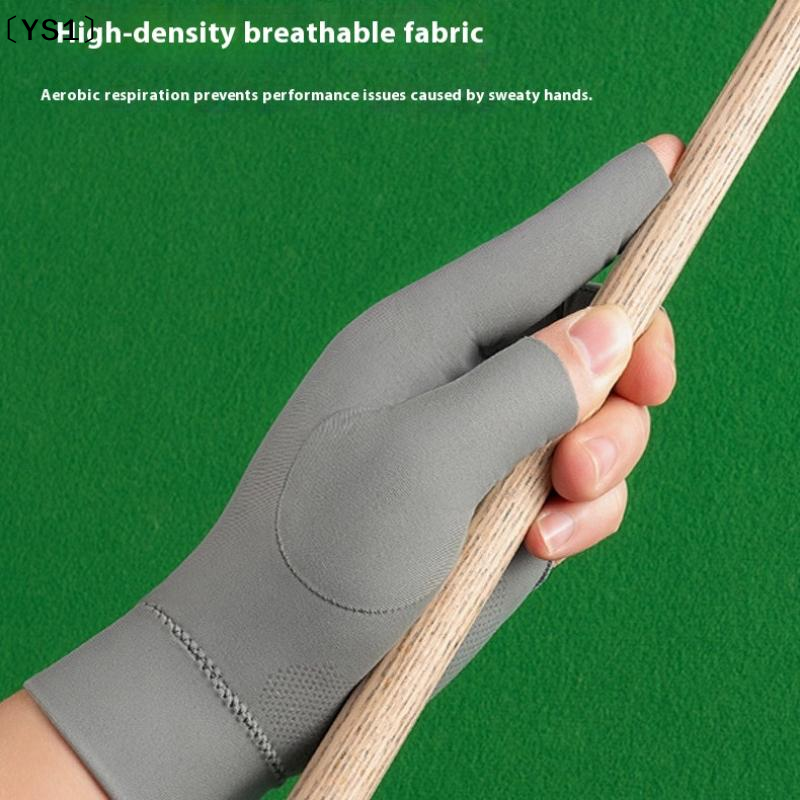 〔YS1〕1PC Billiards Gloves Enha - مراجعة Table Tennis Us Open وسعره