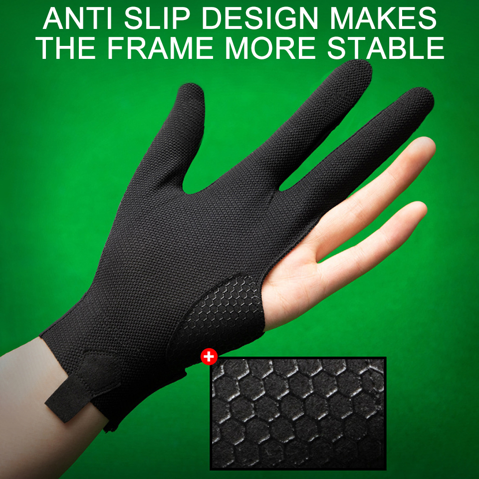 GTUBIKE 1PC Billiards Gloves E - مراجعة Table Tennis Us Open وسعره