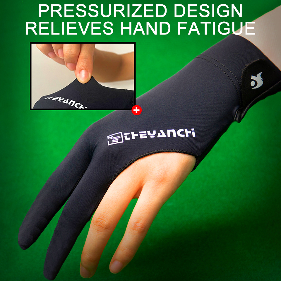 GTUBIKE 1PC Billiards Gloves E - مراجعة Table Tennis Us Open وسعره