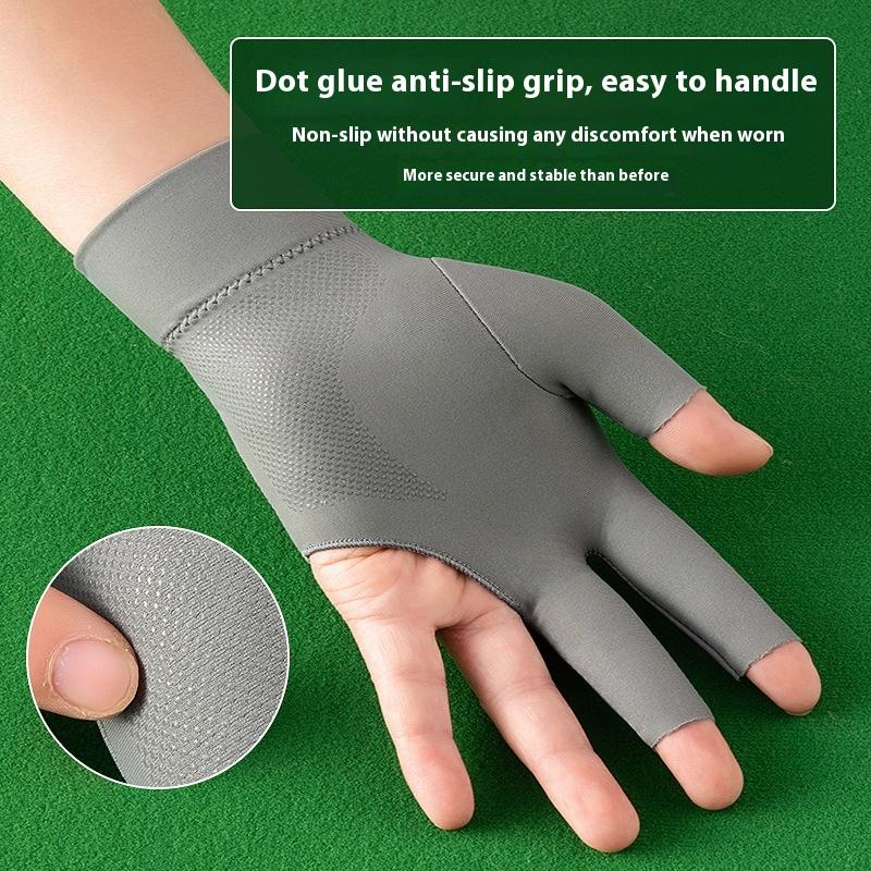 ✰✪1PC Billiards Gloves Enhance - مراجعة Table Tennis Us Open وسعره