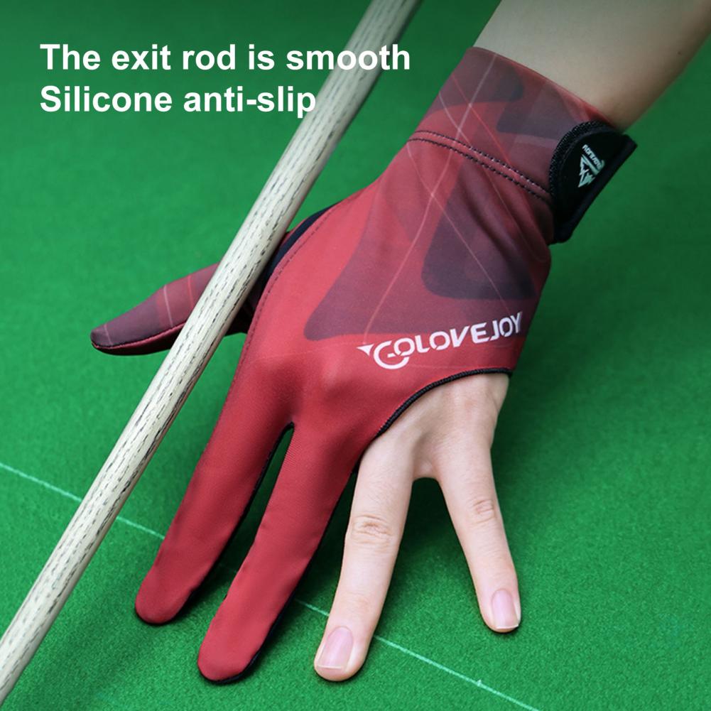 Billiards Gloves Enhanced Grip - مراجعة Table Tennis Us Open وسعره