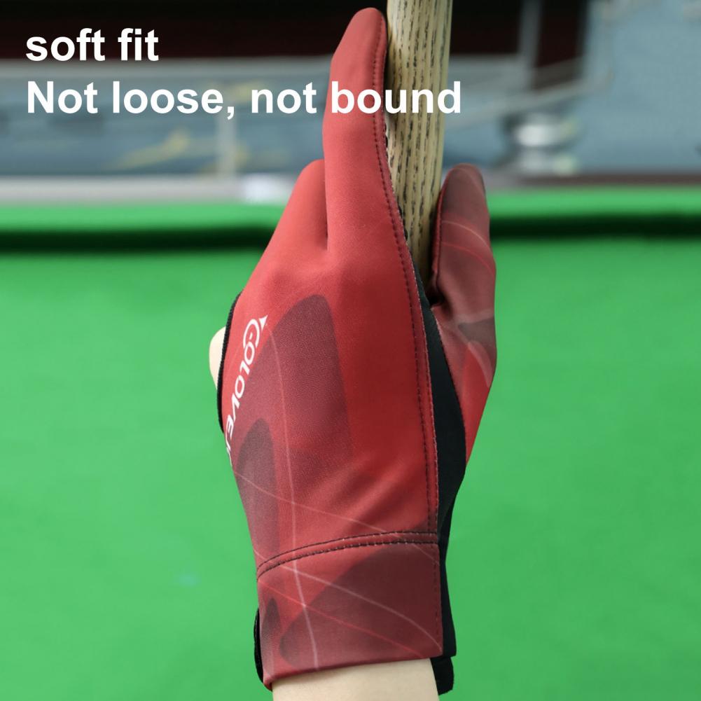 Billiards Gloves Enhanced Grip - مراجعة Table Tennis Us Open وسعره