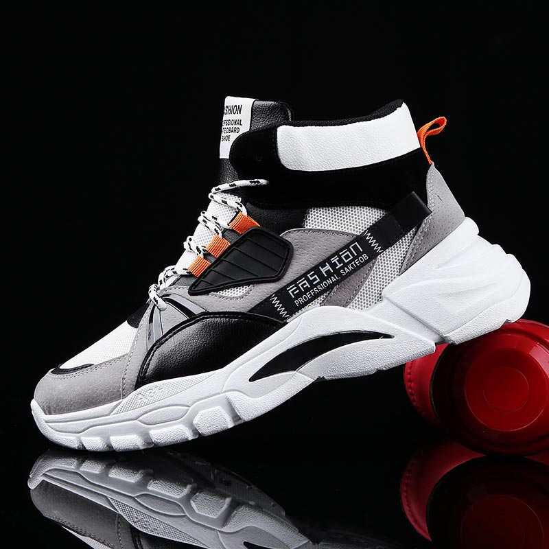 Hightop Summer Men's Sport Sho - مراجعة Table Tennis Us Open وسعره