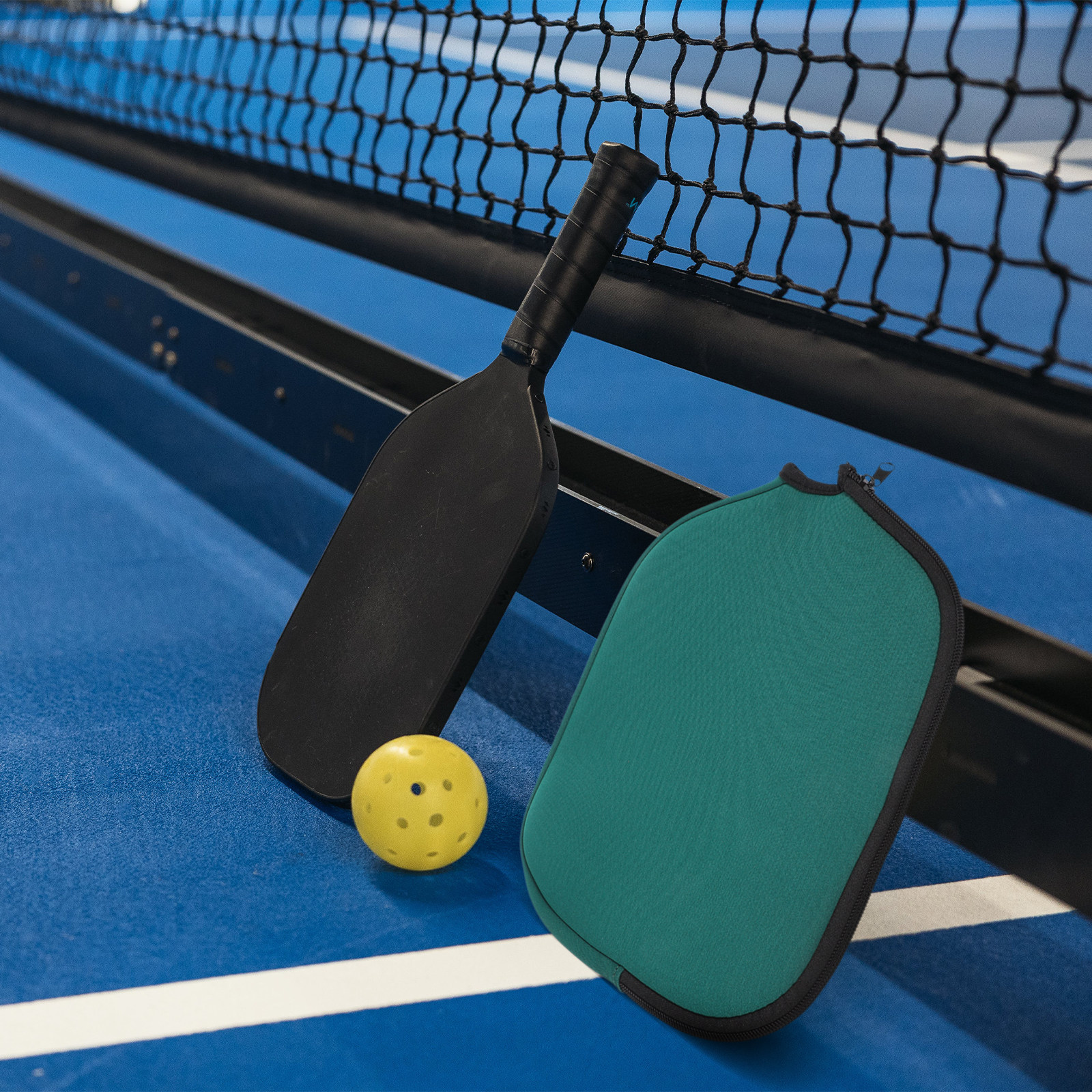 Table Tennis Bat Cover Portabl - مراجعة Table Tennis Us Open وسعره