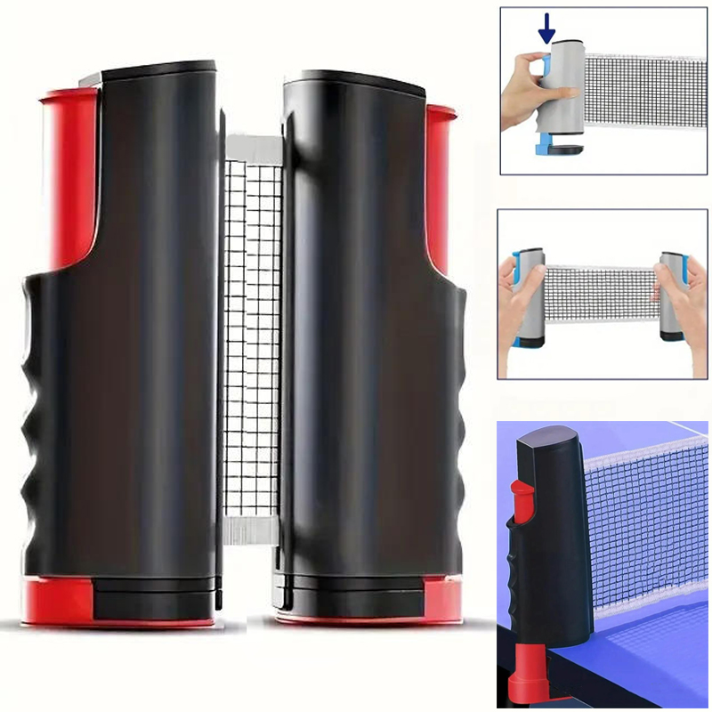 Retractable Table Tennis Net A - مراجعة Table Tennis Net وسعره