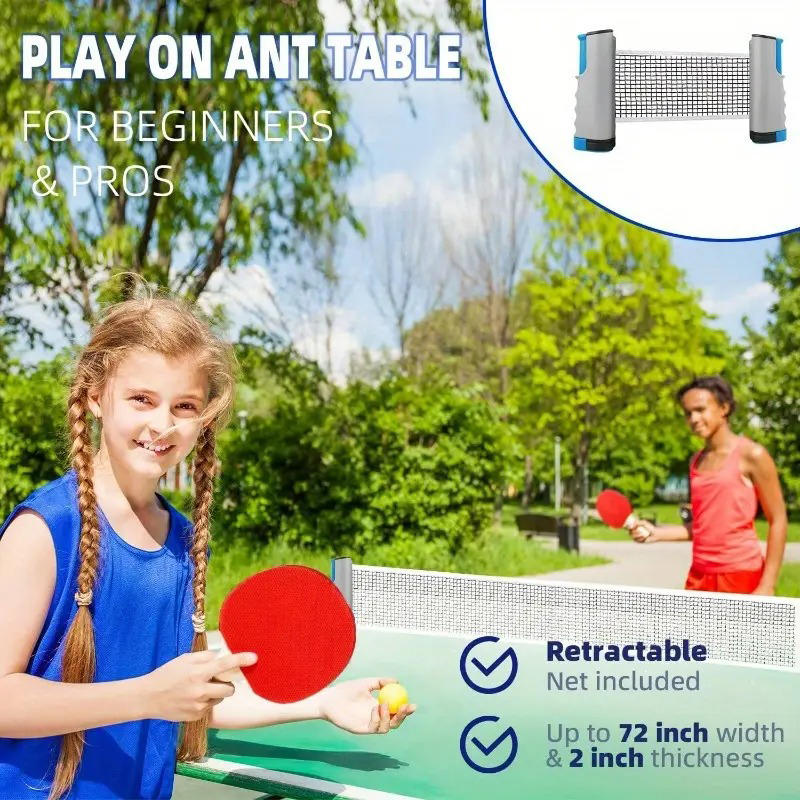 2025 Hot Table Tennis Net Anyw - مراجعة Table Tennis Net وسعره