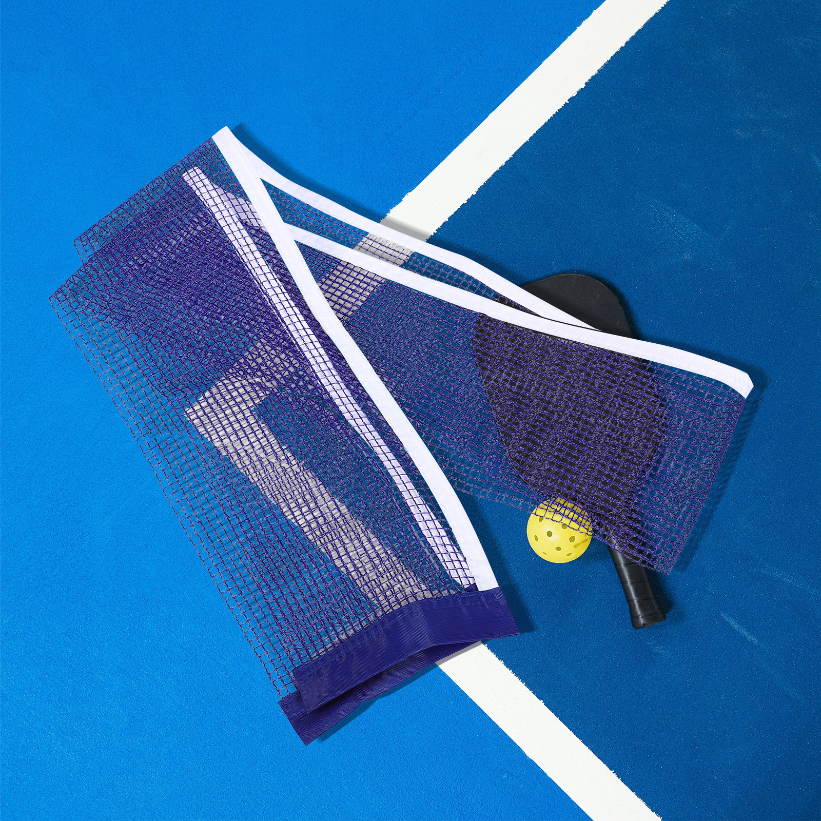 Portable Table Tennis Net and  - مراجعة Table Tennis Net وسعره