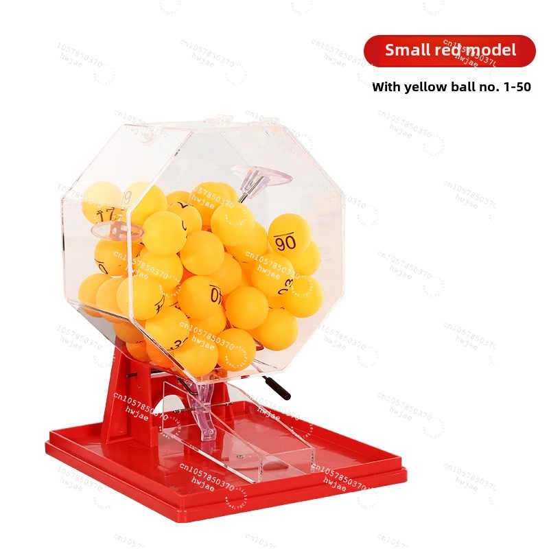 Two-color ball number selector - مراجعة Table Tennis Us Open وسعره
