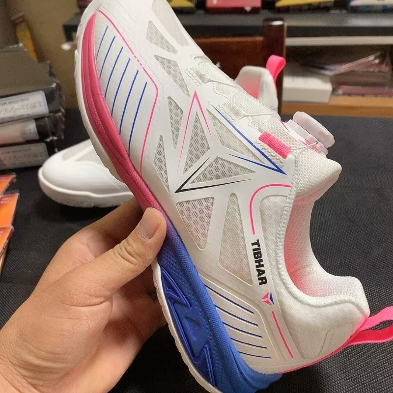 Luxury Brand Table Tennis Shoe - مراجعة Table Tennis Net وسعره