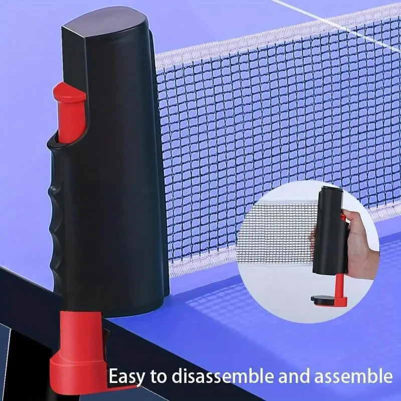 Portable Table Tennis Net Cove - مراجعة Table Tennis Net وسعره