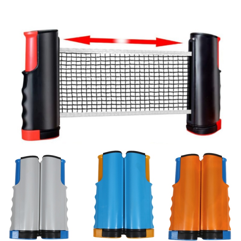 Portable Table Tennis Net Cove - مراجعة Table Tennis Net وسعره