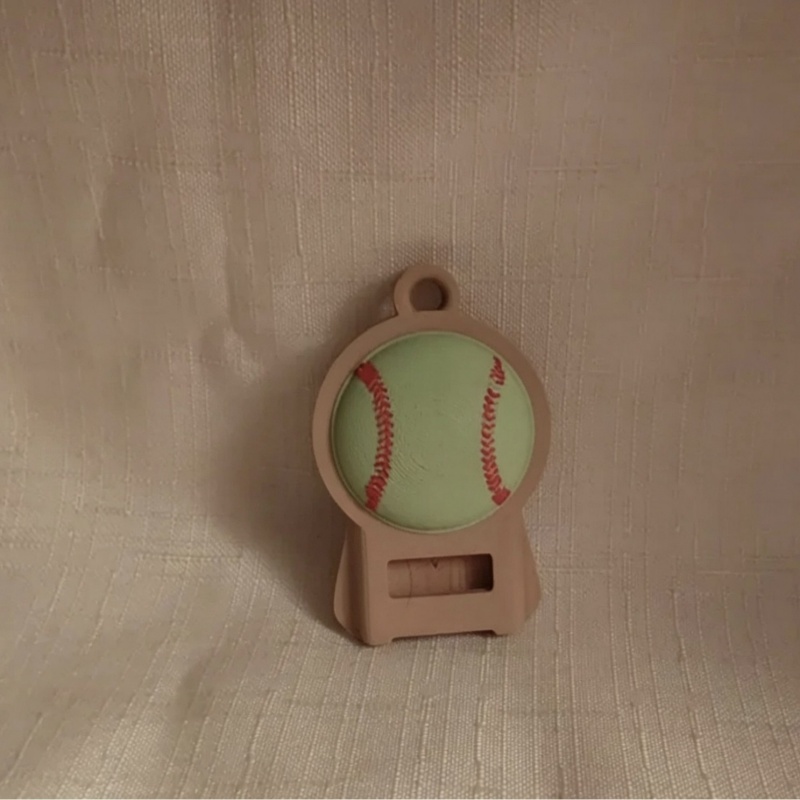 Sports Theme Keychain Opener A - مراجعة Table Tennis Us Open وسعره