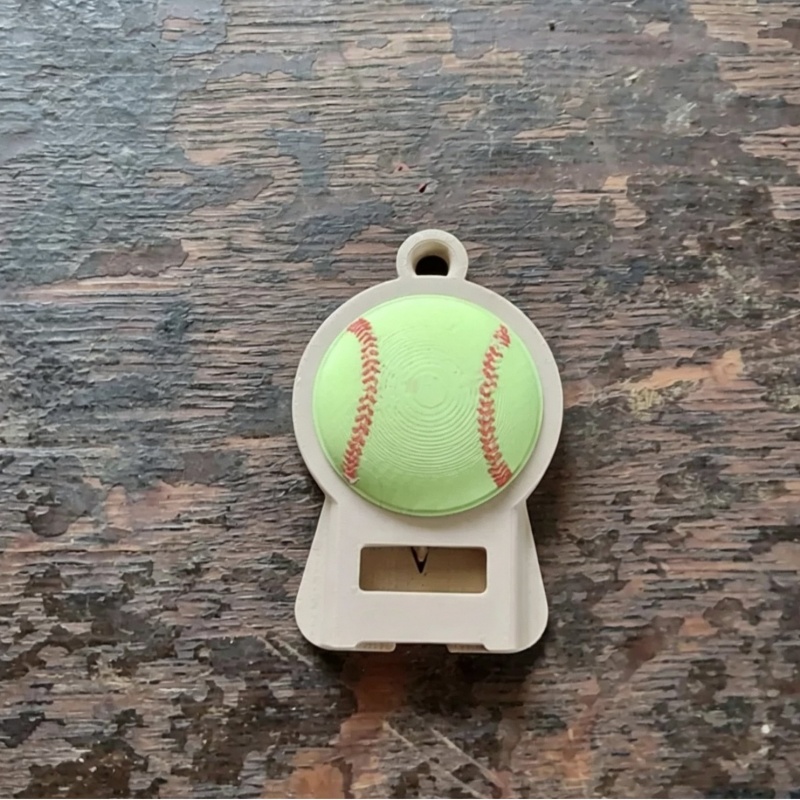 Sports Theme Keychain Opener A - مراجعة Table Tennis Us Open وسعره
