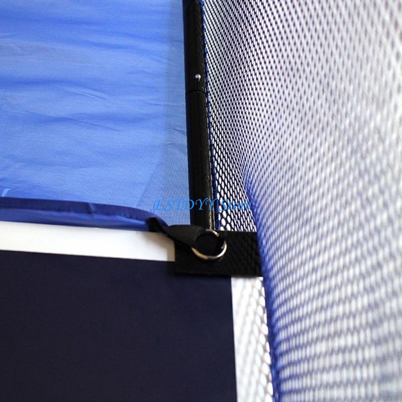 G6DE Light Weight Table Tennis - مراجعة Table Tennis Net وسعره