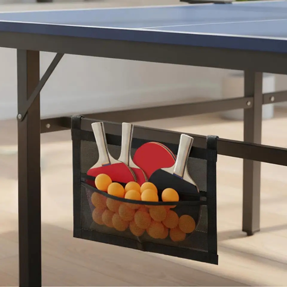 New Mesh Pingpong Ball Holder  - مراجعة Table Tennis Net وسعره