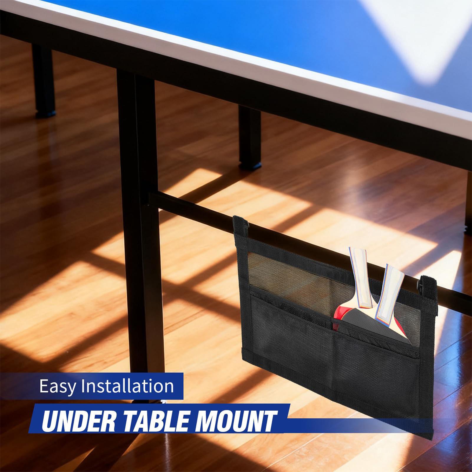 New Mesh Pingpong Ball Holder  - مراجعة Table Tennis Net وسعره